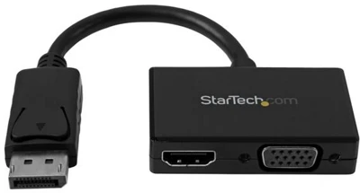 Startech DP2HDVGA nagyítás