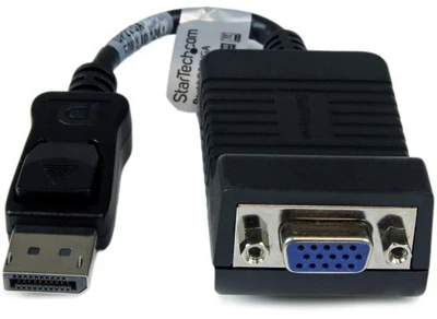 Startech DP2VGA nagyítás