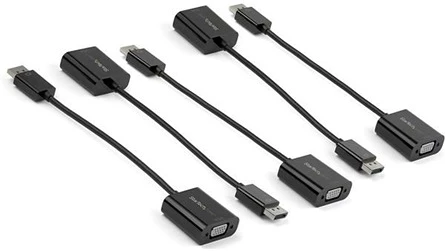 Startech DP2VGA3X5 nagyítás