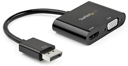 Startech DP2VGAHD20 nagyítás