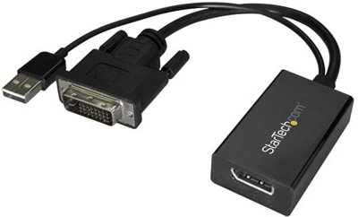 Startech DVI2DP2 nagyítás