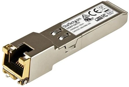 Startech EX-SFP-1GE-T nagyítás