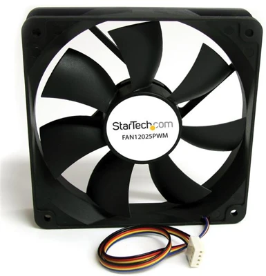 Startech FAN12025PWM nagyítás
