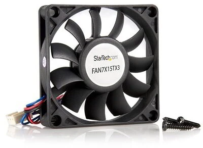 Startech FAN7X15TX3 nagyítás