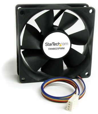 Startech FAN8025PWM nagyítás