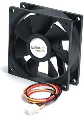 Startech FAN8X25TX3L nagyítás