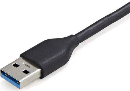 Startech HB30AM4AB nagyítás