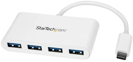 Startech HB30C4ABW nagyítás