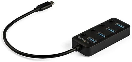 Startech HB30C4AIB nagyítás