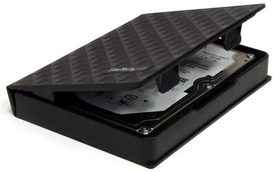 Startech HDDCASE25BK nagyítás