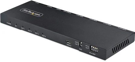 Startech HDMI-SPLITTER-44K60S nagyítás