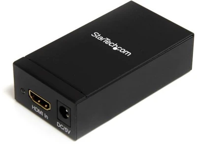 Startech HDMI2DP nagyítás