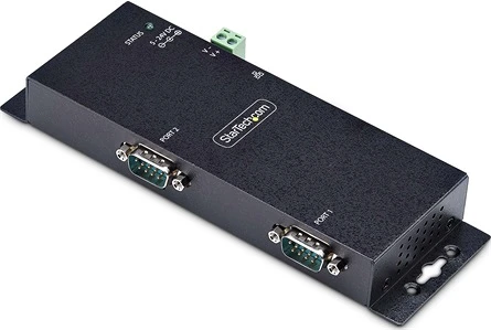 Startech I23-SERIAL-ETHERNET nagyítás
