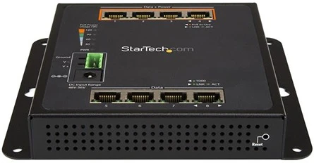 Startech IES81GPOEW nagyítás