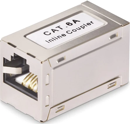 Startech IN-CAT6A-COUPLER-S1 nagyítás