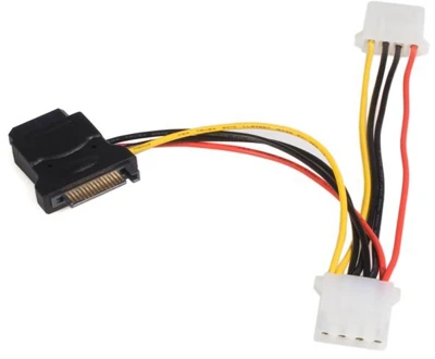 Startech LP4SATAFM2L nagyítás