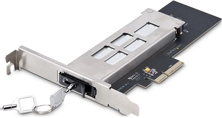 Startech M2-REMOVABLE-PCIE-N1 nagyítás