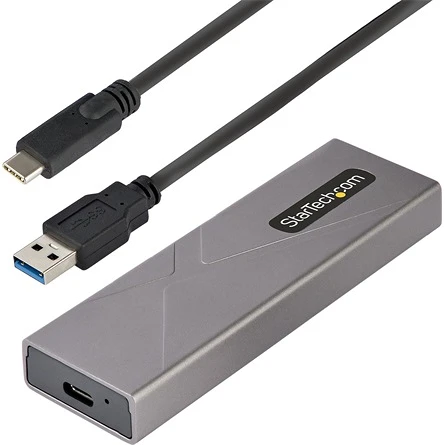Startech M2-USB-C-NVME-SATA nagyítás