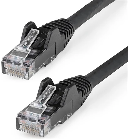 Startech N6LPATCH10MBK nagyítás
