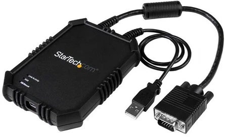 Startech NOTECONS02X nagyítás