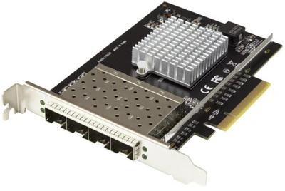 Startech PEX10GSFP4I nagyítás