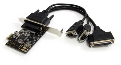 Startech PEX2S1P553B nagyítás