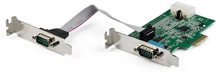 Startech PEX2S953LP nagyítás