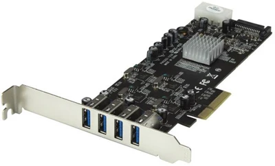 Startech PEXUSB3S44V nagyítás