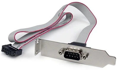 Startech PLATE9M16LP nagyítás