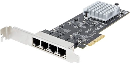 Startech PR42GI-NETWORK-CARD nagyítás