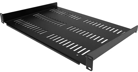 Startech SHELF-1U-12-FIXED-V nagyítás