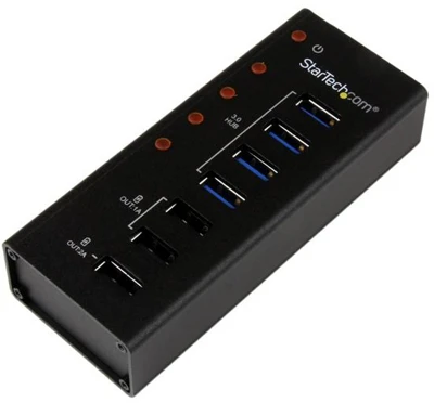 Startech ST4300U3C3 nagyítás