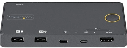 Startech SV221HUC4K nagyítás