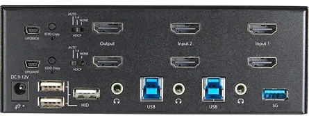 Startech SV231DHU34K6 nagyítás