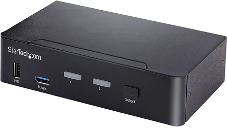 Startech SV231DPUCA nagyítás
