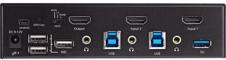 Startech SV231HU34K6 nagyítás