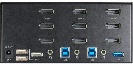 Startech SV231TDPU34K nagyítás