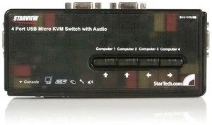 Startech SV411KUSB nagyítás