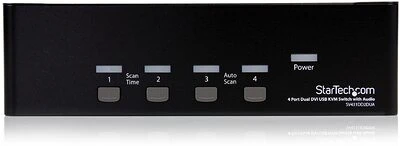Startech SV431DD2DUA nagyítás