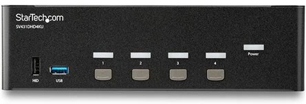 Startech SV431DHD4KU nagyítás