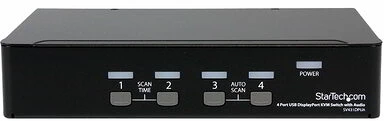 Startech SV431DPUA nagyítás
