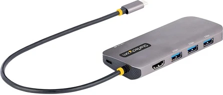 Startech USB HUB/100W nagyítás