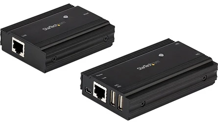Startech USB2004EXT100 nagyítás