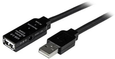 Startech USB2AAEXT25M nagyítás