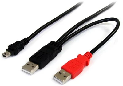 Startech USB2HABMY6 nagyítás