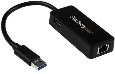 Startech USB31000SPTB nagyítás
