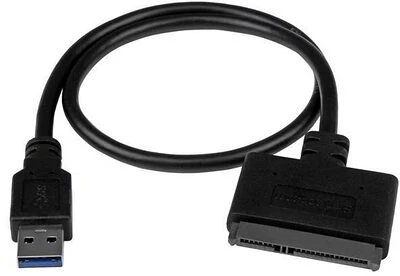 Startech USB312SAT3CB nagyítás