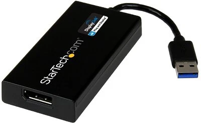 Startech USB32DP4K nagyítás