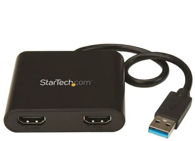 Startech USB32HD2 nagyítás