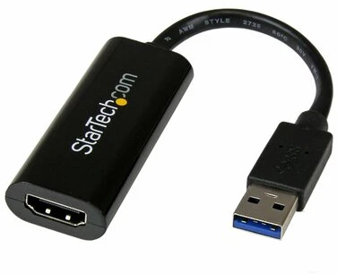 Startech USB32HDES nagyítás